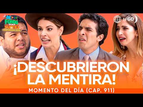 Al Fondo Hay Sitio 13: Alessia y Jimmy recuperaron sus ahorros (Capítulo nº911)