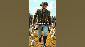 Napoleon Defeated by an Army of Furious Rabbits?! 🐇🔥