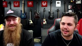 Metal Heads React to "Intro (Welcome Home Dre-Kno)" by Dice Ali
