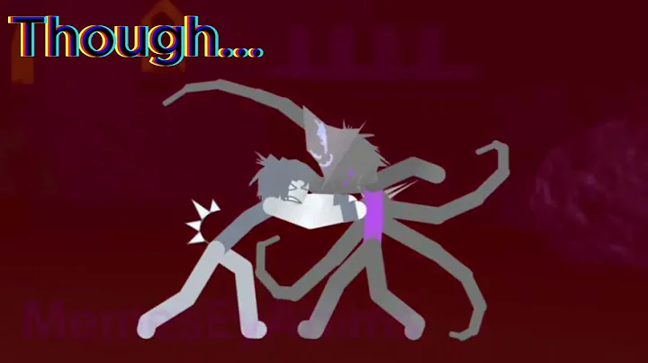 Forsaken Phoenix Two time vs Azure animation with lyrics