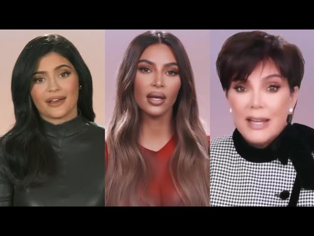The Kardashian's opening up about why the show kuwtk is over class=