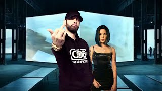 Eminem - Begging You (ft. Halsey) Morrison Remix 2023 Resimi