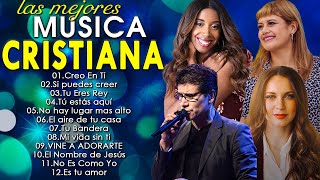 ALABANZA CRISTIANA - POPURRI JESUS ADRIAN ROMERO, LILLY GOODMAN, MARCELA GANDARA, CHRISTINE D'CLARIO by Buena Música 10,408 views 2 years ago 2 hours, 6 minutes