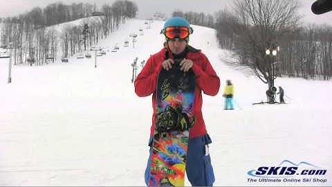 2013 Libtech T Rice Pro Snowboard Review By Skis.com