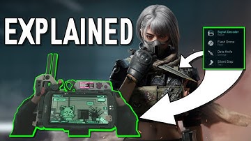 Operator Guide : Pro Tips : Delta Force Hawk ops : Hackclaw : The best operator