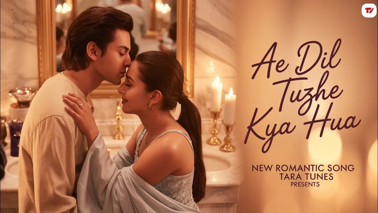  Ae Dil Tujhe Kya Hua | Hindi Romantic Love Song | New Bollywood Feel Song | Tara  Official Song