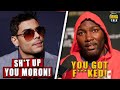 Paulo Costa FIRES BACK at Anthony Johnson, Khabib SLAMS Michael Chandler, Perry smashes his mercedes