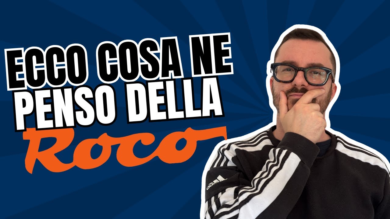 🚂 Cosa ne penso della ROCO - Esperienze e opinioni sul marchio di modellismo ferroviario