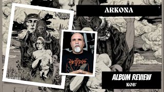 Arkona - Kob&#39; (Album Review)