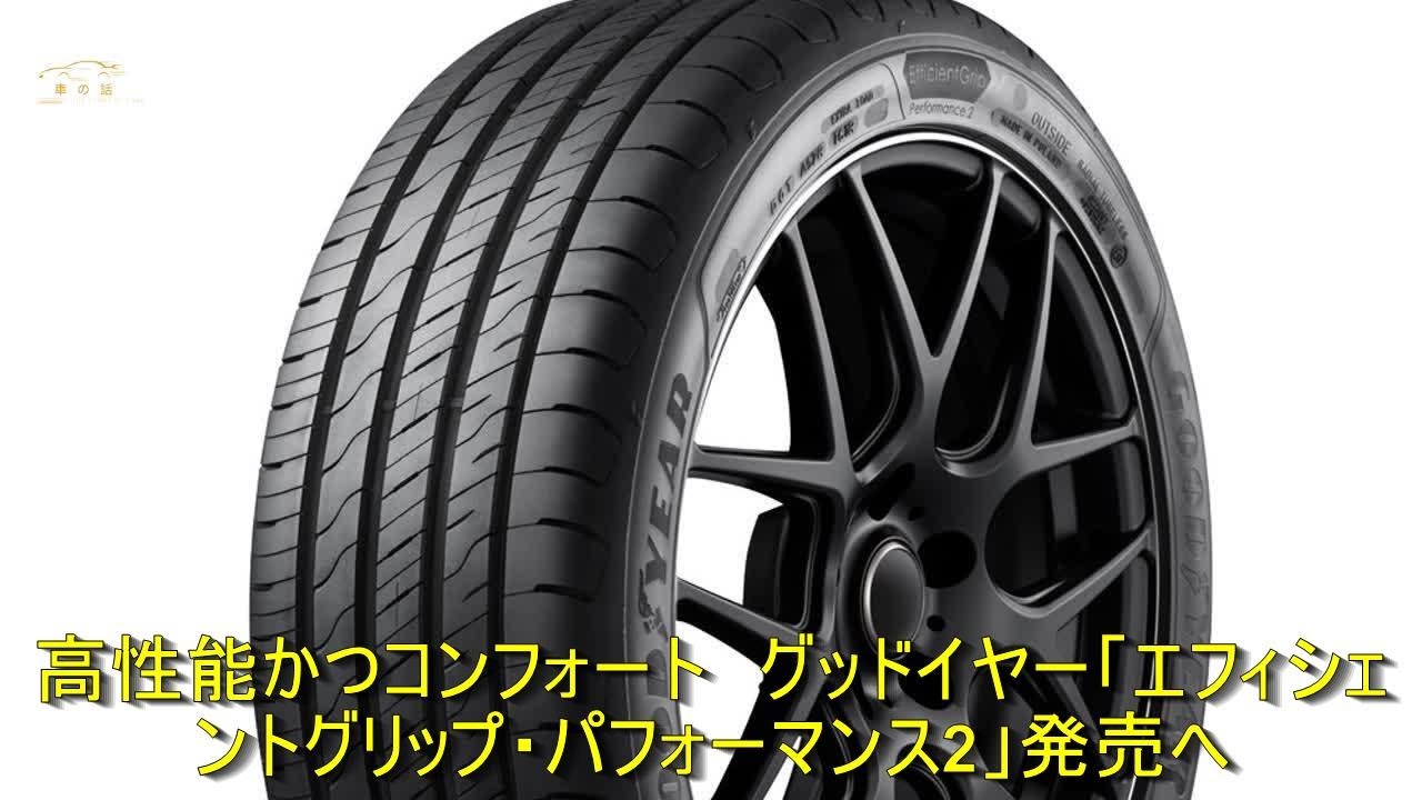 全国送料込☆在庫処分☆グッドイヤーエフィシエントグリップコンフォート☆２本☆ Efficient Grip グッドイヤー エフィシエント グリップ