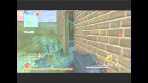 Modern Warfare 2: Demolition Underpass (tactical nuke)