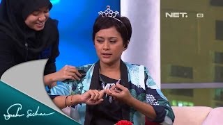 Sarah Sechan - Wulandary Herman - Putri Indonesia