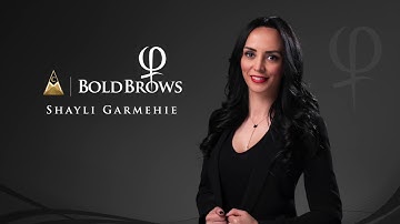 BoldBrows | Nano Brows | Wildbrows MicroBlading Result By Master Shayli