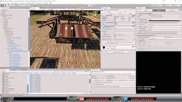 Fantasy Project - More Clutter for the Village #gamedev #leveldesign #unity3d (Part 5)