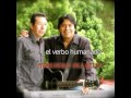 Video thumbnail of "Los herederos.El verbo Humanado"