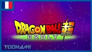 Dragon Ball Super Broly - Le Film | Extrait Exclusif !!!