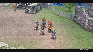 The Legend Of Heroes Trails To Azure PC Gameplay Walkthrough Part 17 [No Commentary]