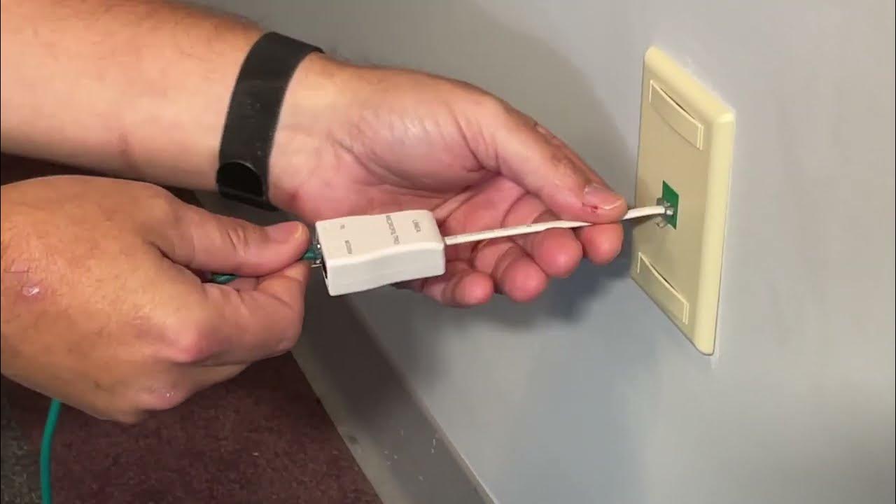 How to Set Up Actiontec T3280 Gateway in Minutes YouTube