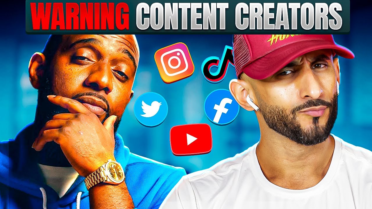 Wallstreet Trapper's Personal Brand Lessons : Leveraging Social Media Platforms