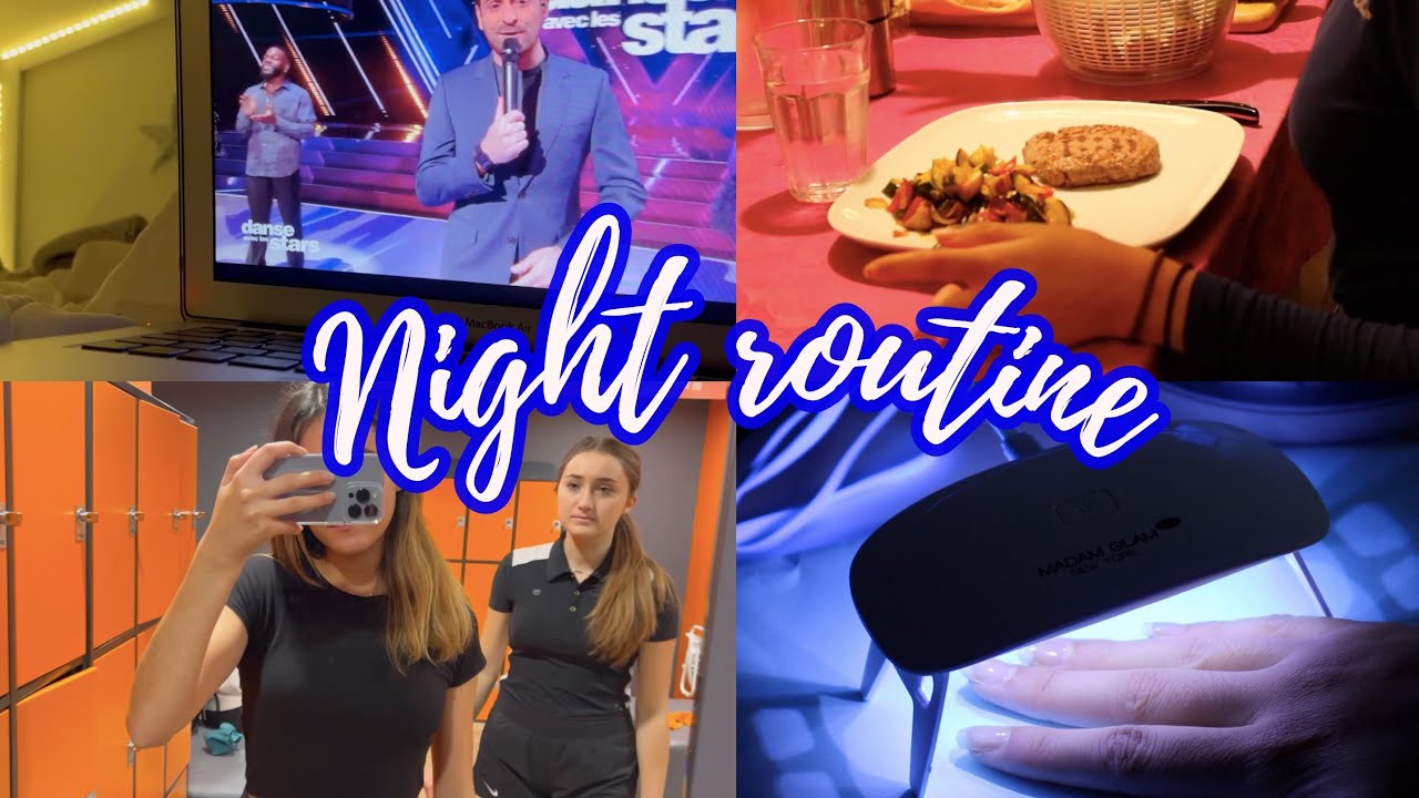 Friday Night Routine🌙 - YouTube