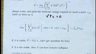 Lecture 19 | Introduction to Linear Dynamical Systems