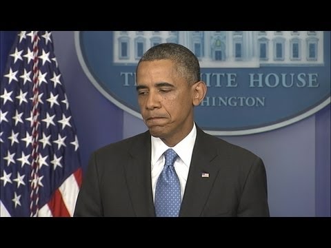 Obama Speaks on Trayvon Martin Ruling