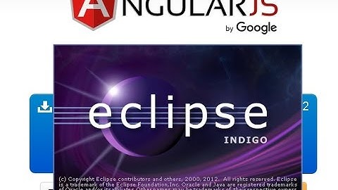 Angularjs with eclipse | Angularjs with java for beginners