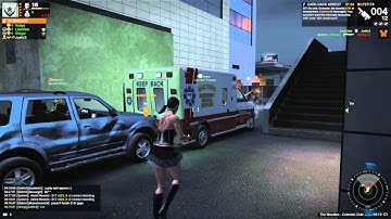 APB:R Griefer Report - Player Name: marcel1 - Server Patriot EU2