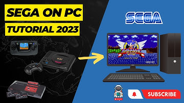 [PC] BEST SEGA Emulator PC | KEGA Fusion 364 Tutorial 2023 - Update