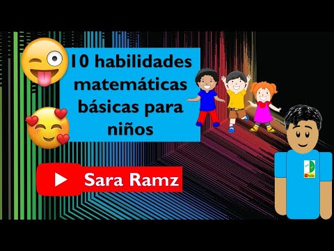 Video: 10 formas de mejorar las habilidades matemáticas