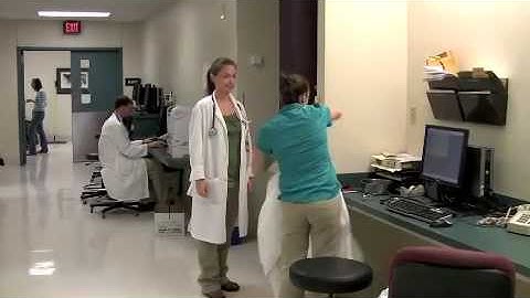 Pie Throw 2010 Lab Coats with Ninja