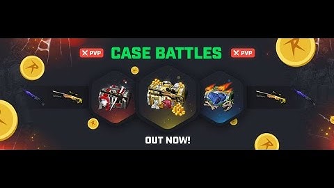 CSGOroll Insane Case Battles 100 Coins