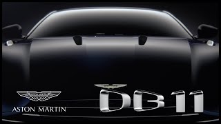 This is DB11 | Aston Martin