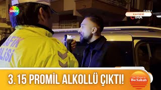 Hem Ehliyetsiz Hem Alkollü