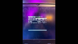 Test de la RAM avec memtest86  #informatique #pcsettings #gaming