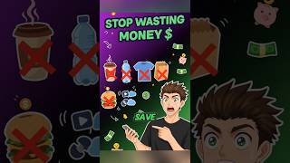 Stop Wasting Money💰 #money #moneysavingidea #emergencyfund #finance #tips