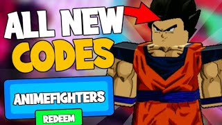 ALL ANIME FIGHTERS SIMULATOR CODES! (July 2021) | ROBLOX Codes *SECRET/WORKING*