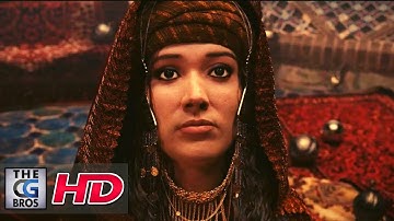 CGI 3D Animated Trailers: "The Lost Wisdom" - by Rou Toghyani | TheCGBros