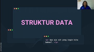 STRUKTUR DATA : Array, Hash Map, Stack, dan Queue