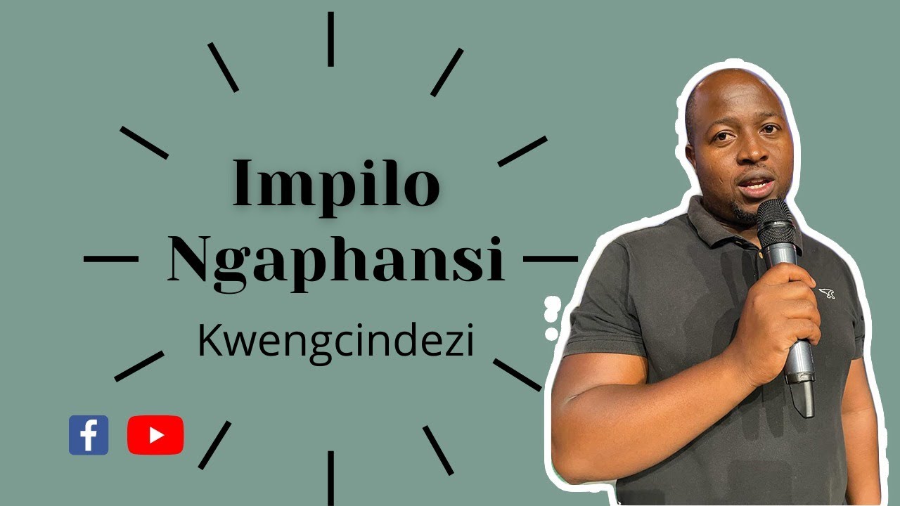 isiZulu Church Service | Nhlaka Hadebe | One Life Church - YouTube