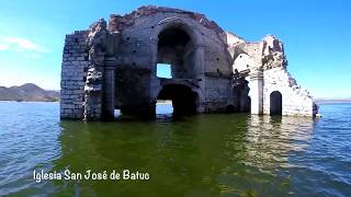 SAN PEDRO DE LA CUEVA - PRESA EL NOVILLO #VisitSonora