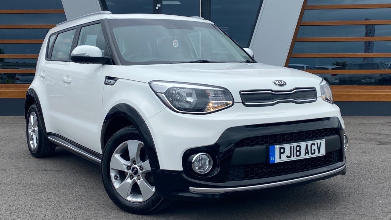 Kia soul prestige