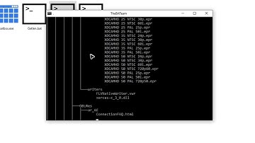 Cool CMD Title Animation | TitleMarquee Function v.1.0 | TheBATeam