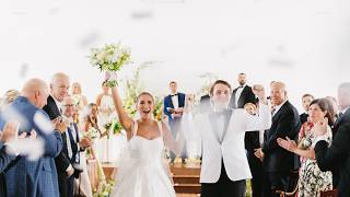 I Filmed & Officiated My Little Sister’s Wedding! | The Full Story of Erin & Greer