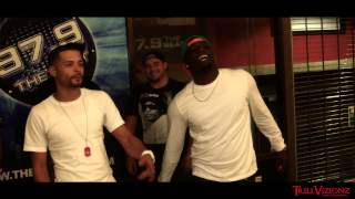 Marc E Babi "97 9 Interview"