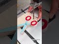 Most satisfied video.how to cut a perfect shape easily#everyonefollowers #foryou #lifeisbutadream