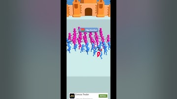 join clash 3D level 106 #youtubeshorts #joinclash3d #shorts