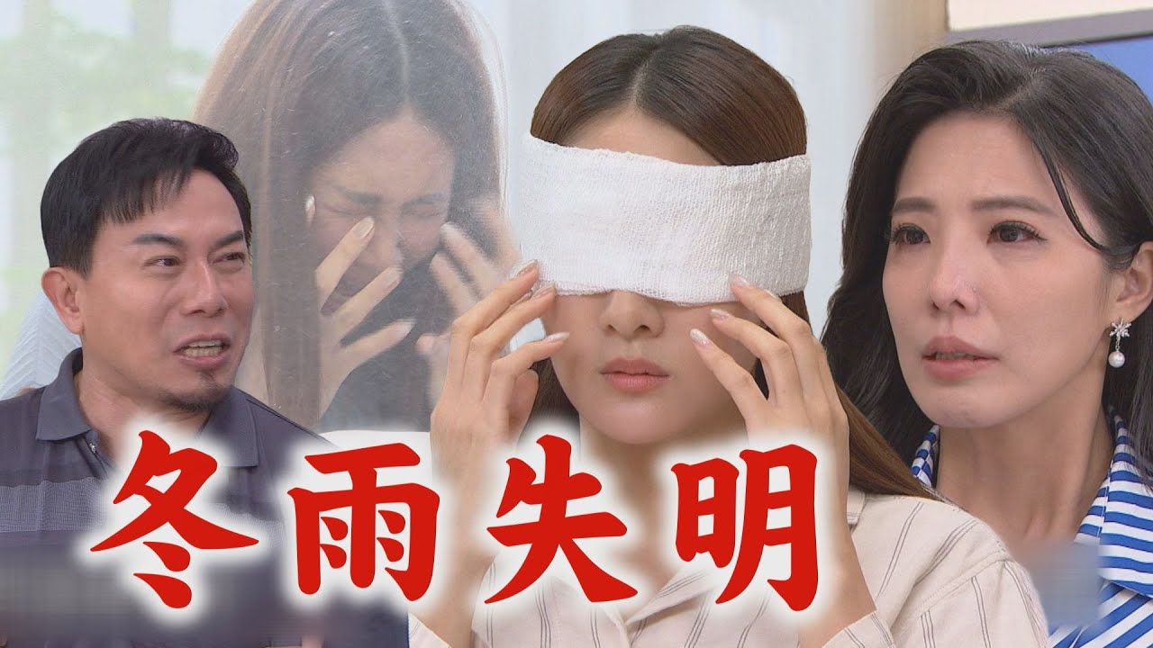 【願望】EP231預告 冬雨被詩涵誤傷...眼睛瞎掉惹?! 麗紅關心勝強拿房子抵押...廷偉又吃醋讓她怒喊分手│完全娛樂