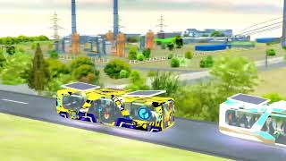 Bus Simulator Real India 🚍 | Ultimate Bus Driving Experience with Buses & Realistic Indian Maps! screenshot 4