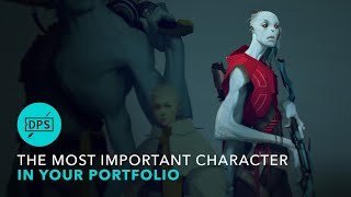 Designing ‘Special Skill Archetype Characters: Tips and Techniques for Concept Artists